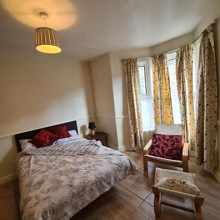 Ground Floor Flat , 31 Lena Street, Easton,Bristol Avon, Uk Hotel Esterno foto