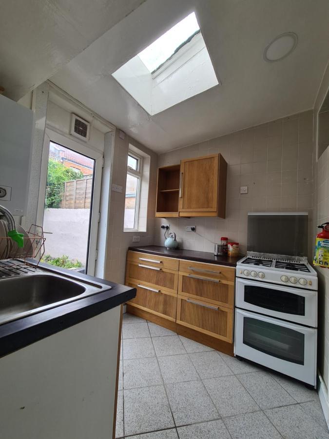 Ground Floor Flat , 31 Lena Street, Easton,Bristol Avon, Uk Hotel Esterno foto